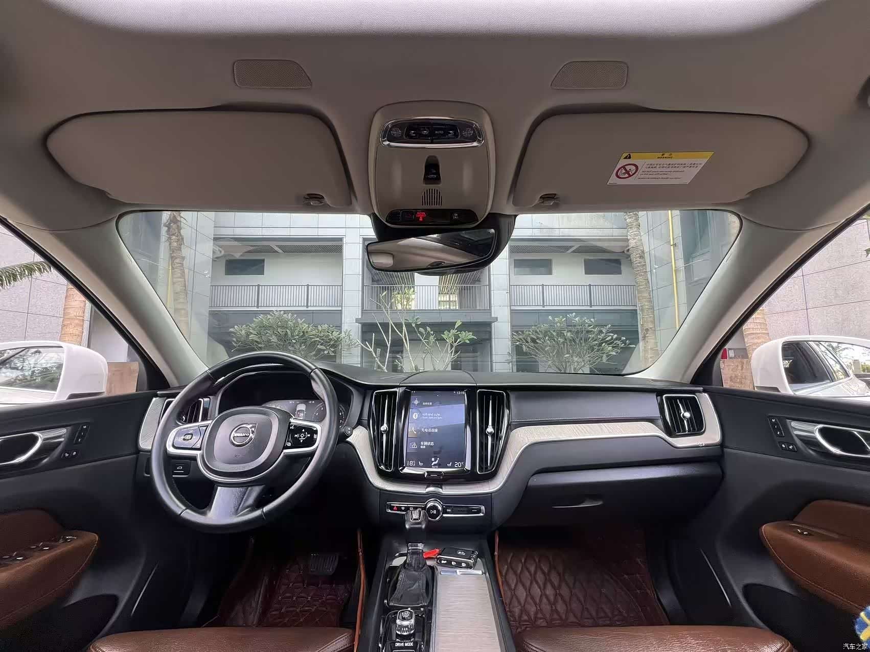 Volvo XC60, 2018 4