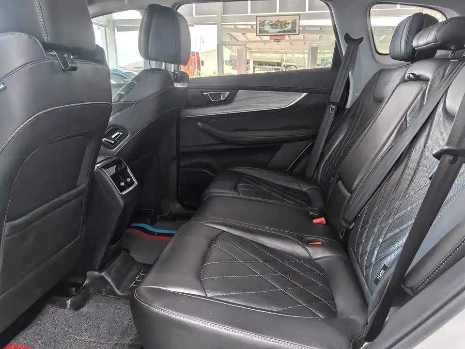 Chery Tiggo 8 PLUS Kunpeng e+