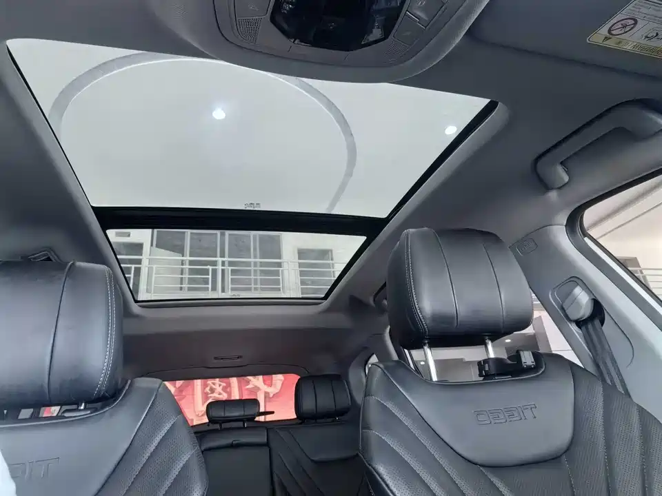 Chery Tiggo 8 PLUS Kunpeng e+