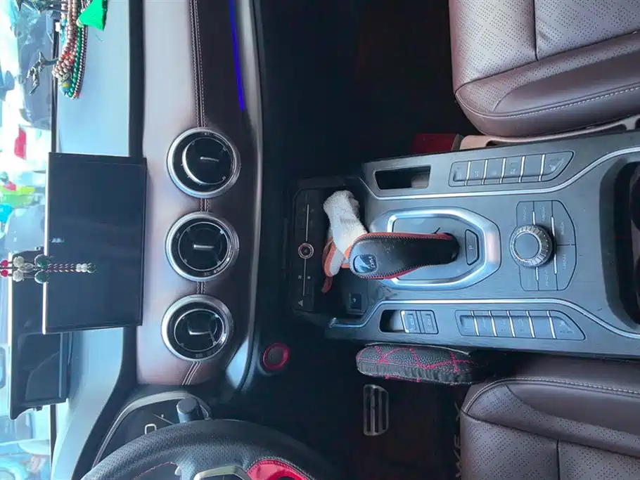 Weipai VV6