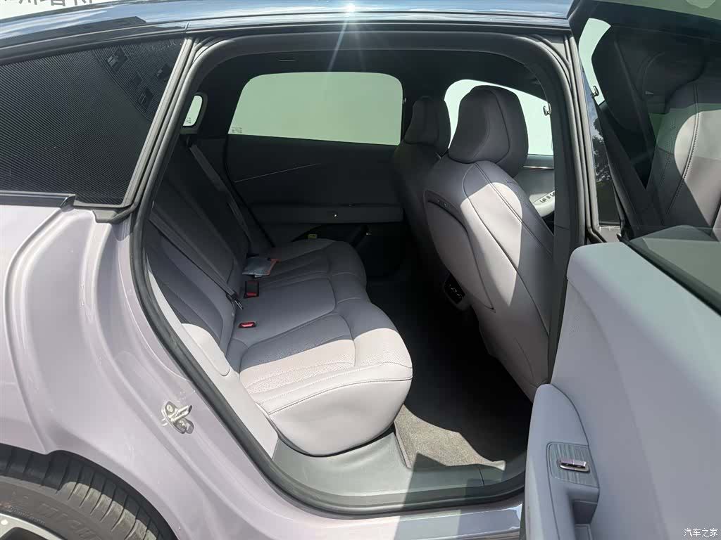 Xpeng P7, 2026 16