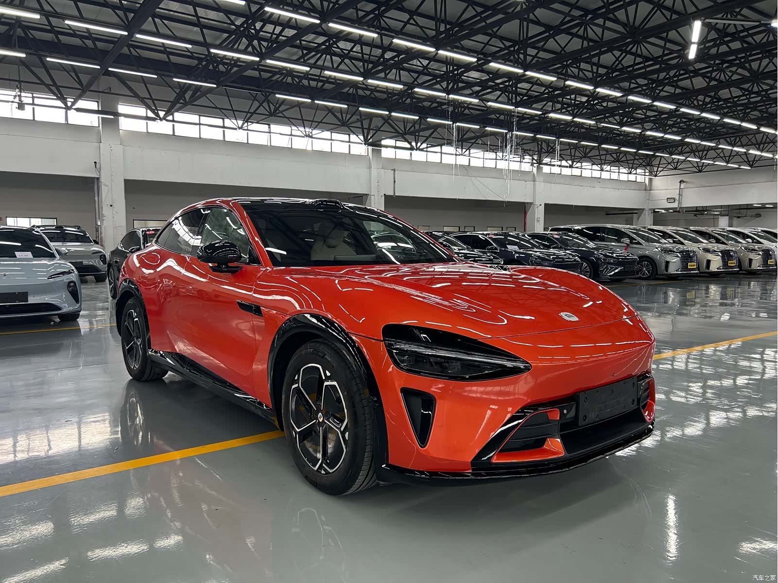 Xiaomi YU7, 2025 3