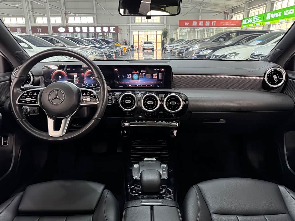 Mercedes-Benz Class A