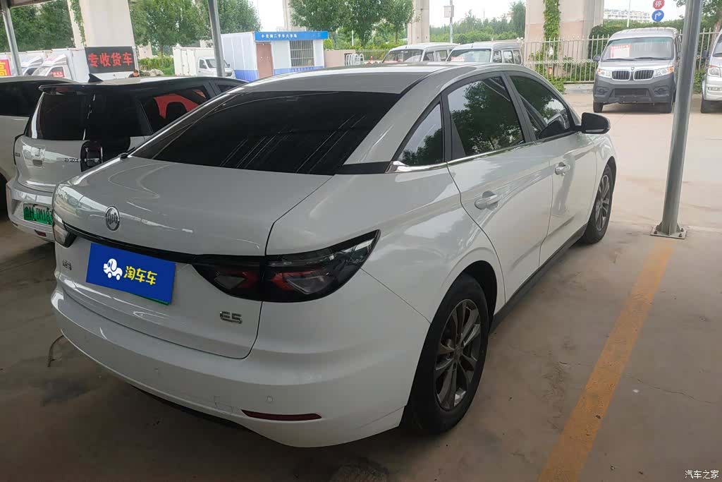 WeiMaQiChe E.5, 2023 3