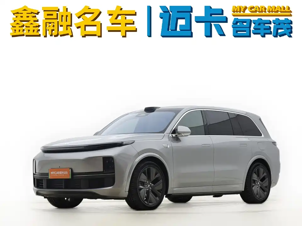 Li Auto Ideal L9