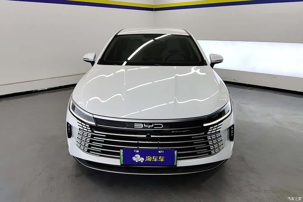 BYD Destroyer 05, 2024 2