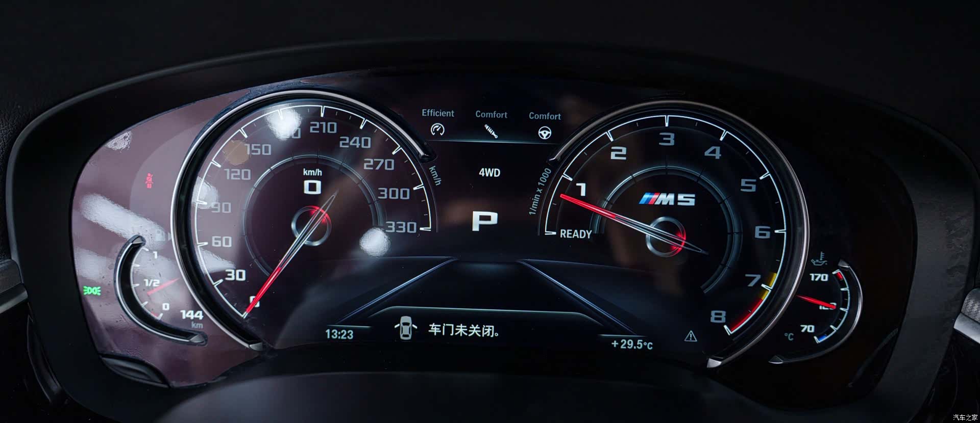 BMW M5, 2019 24