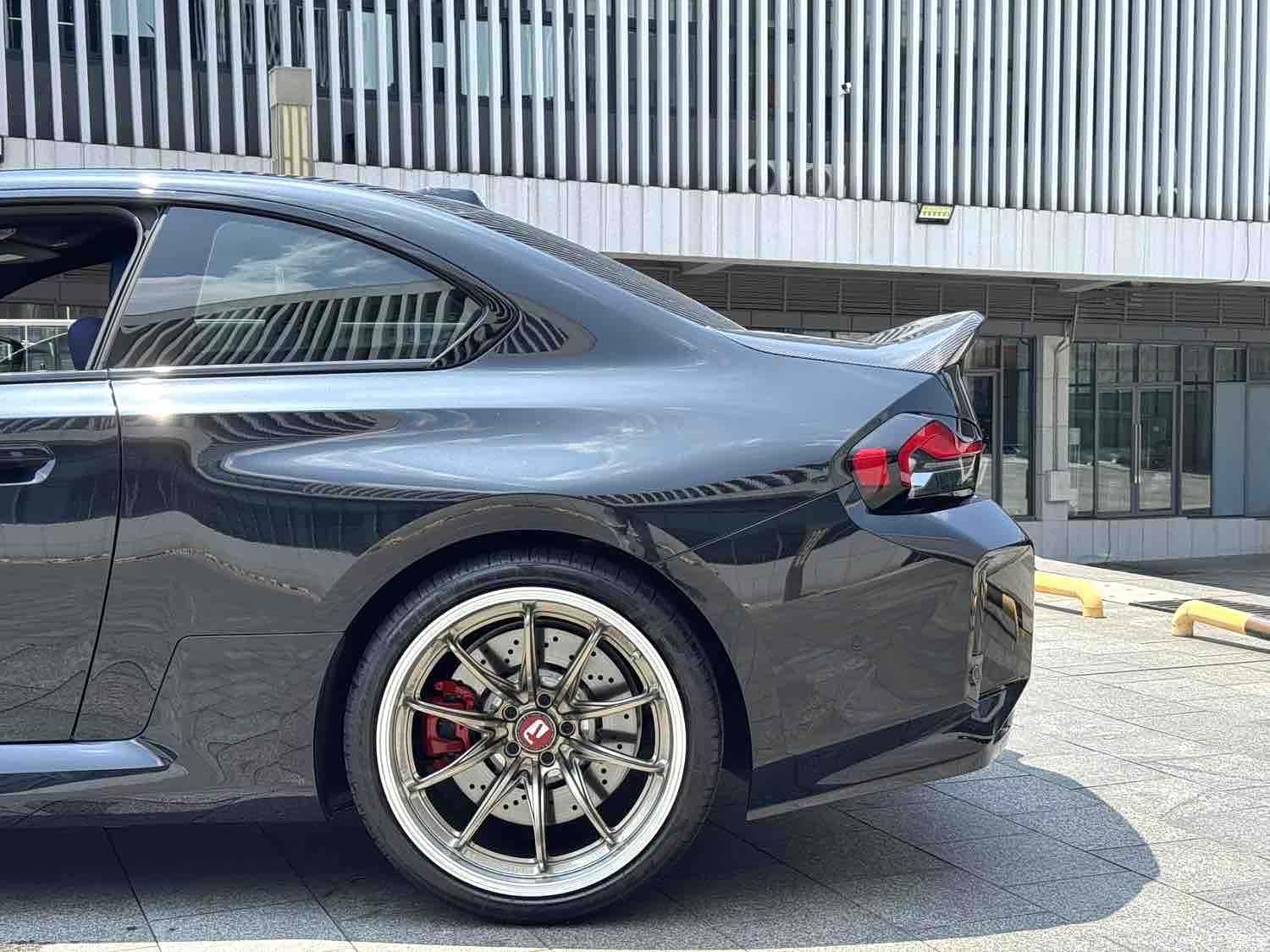 BMW M2, 2026 8