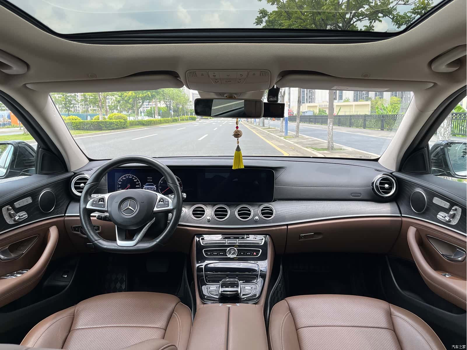 Mercedes-Benz E-Class, 2017 9