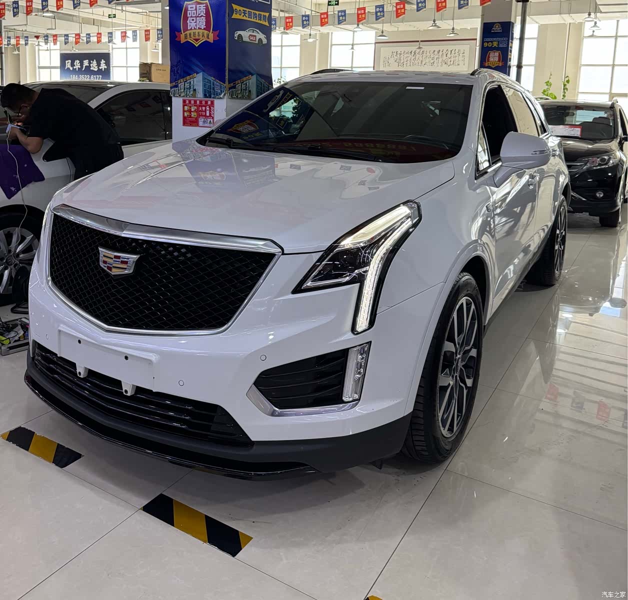 Cadillac XT5, 2022 1