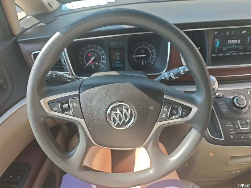 Buick GL8, 2019 11