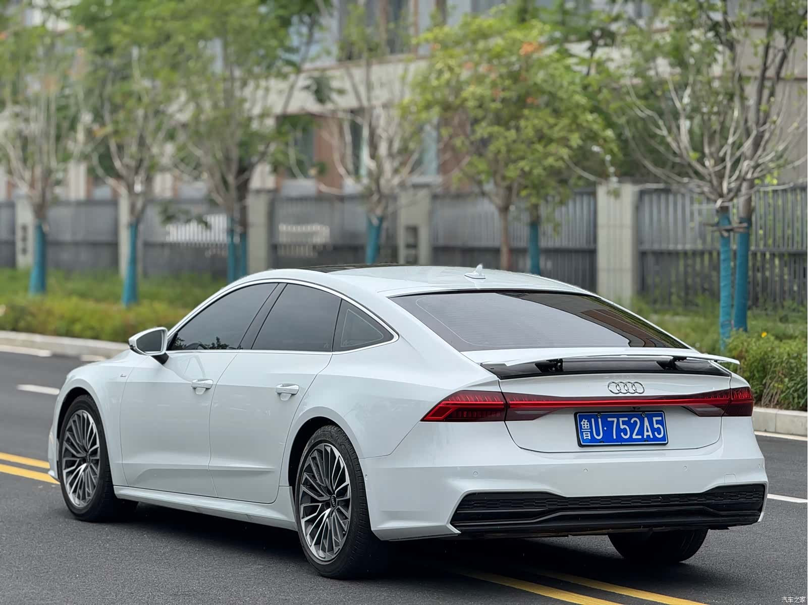 Audi A7, 2022 9