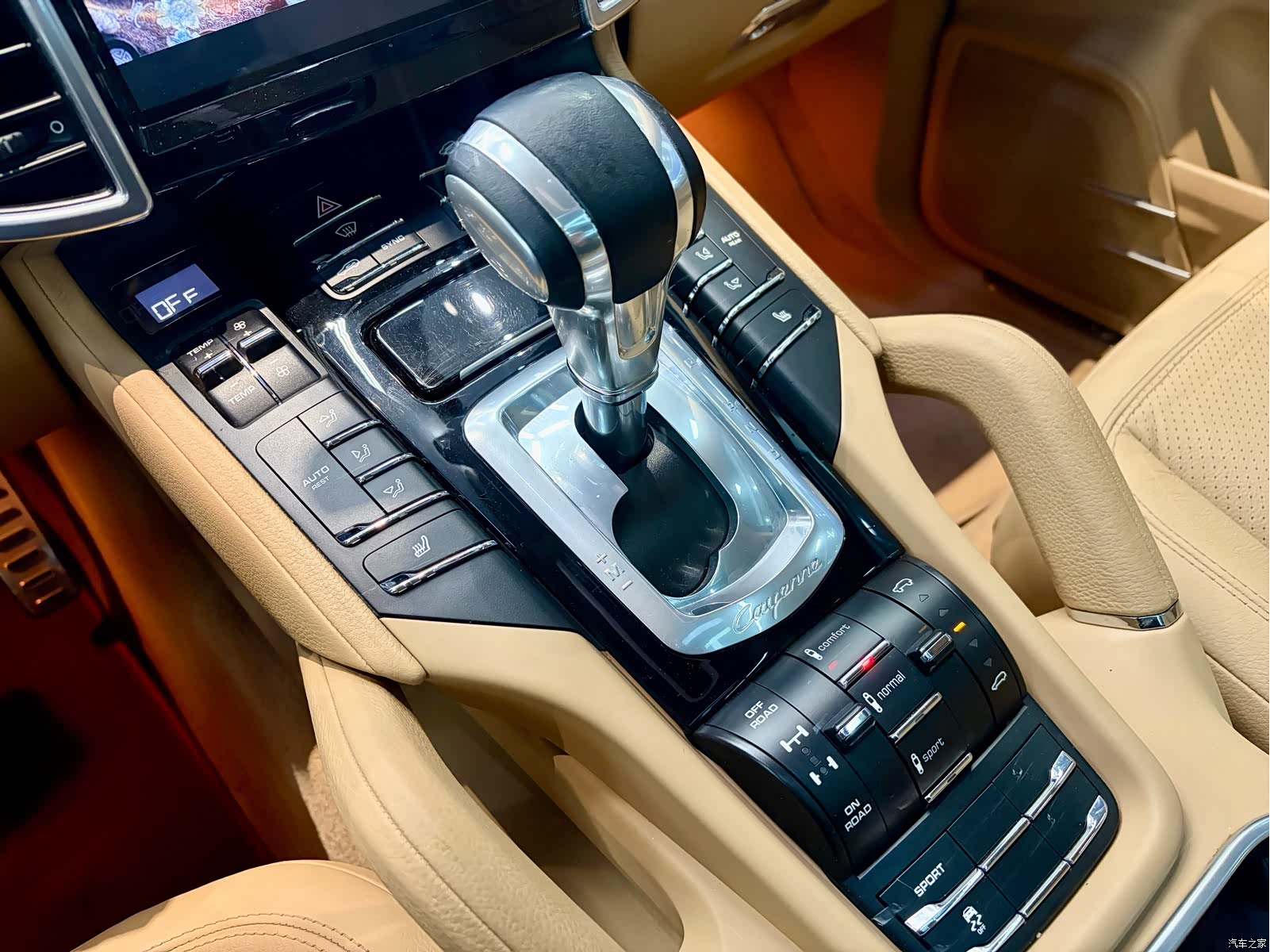 Porsche Cayenne, 2014 8