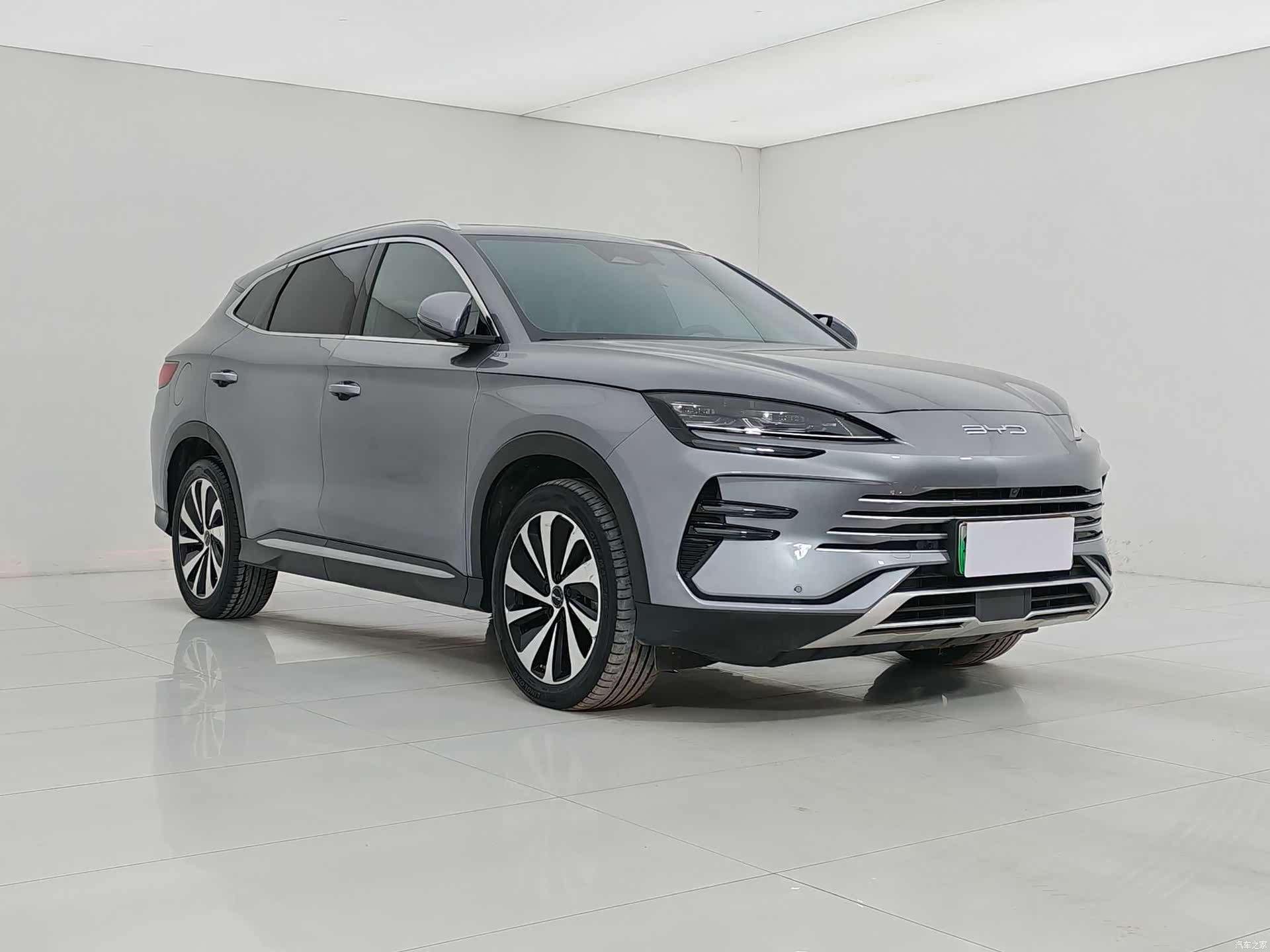BYD Song, 2024 2