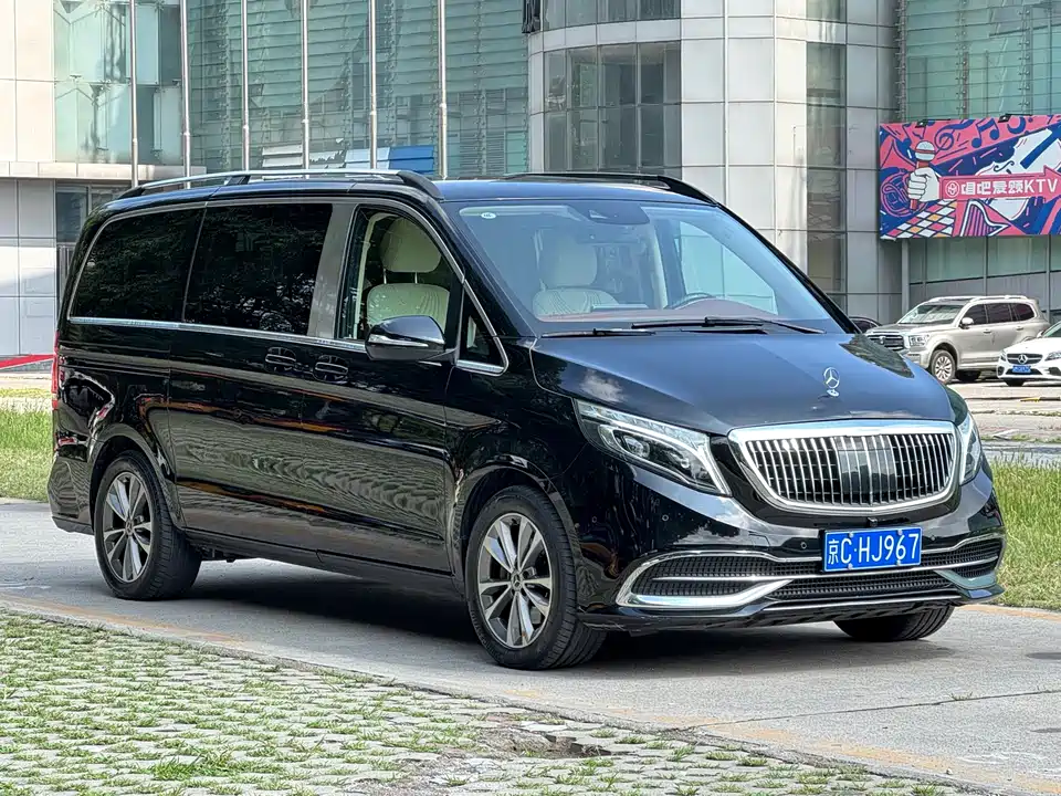 Mercedes-Benz V-class Mercedes-Benz V-class