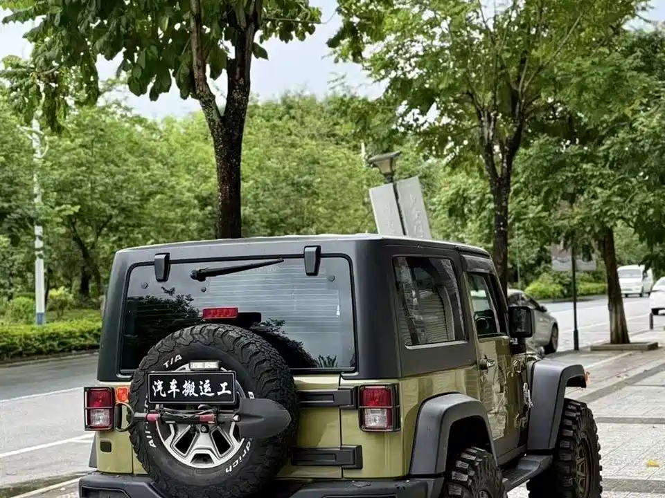 Jeep Wrangler