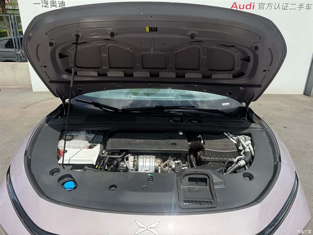 Xpeng P7, 2026 11