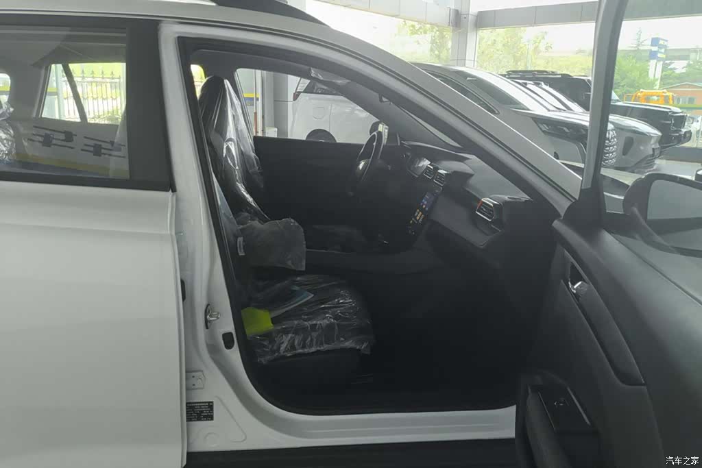 DongFeng GS, 2026 8