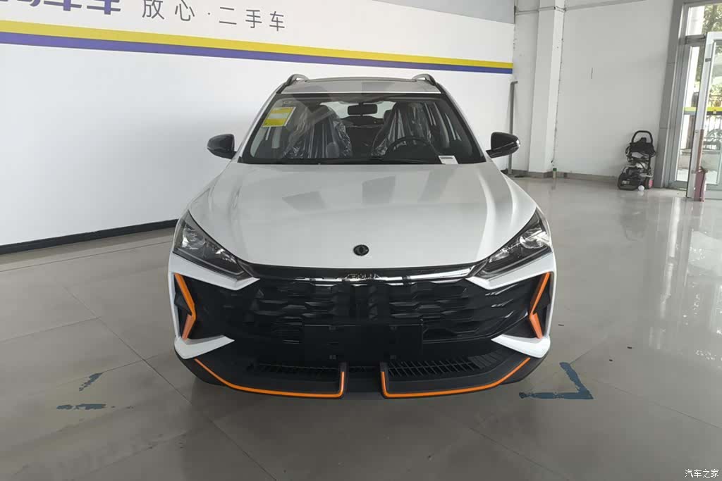 DongFeng GS, 2026 2