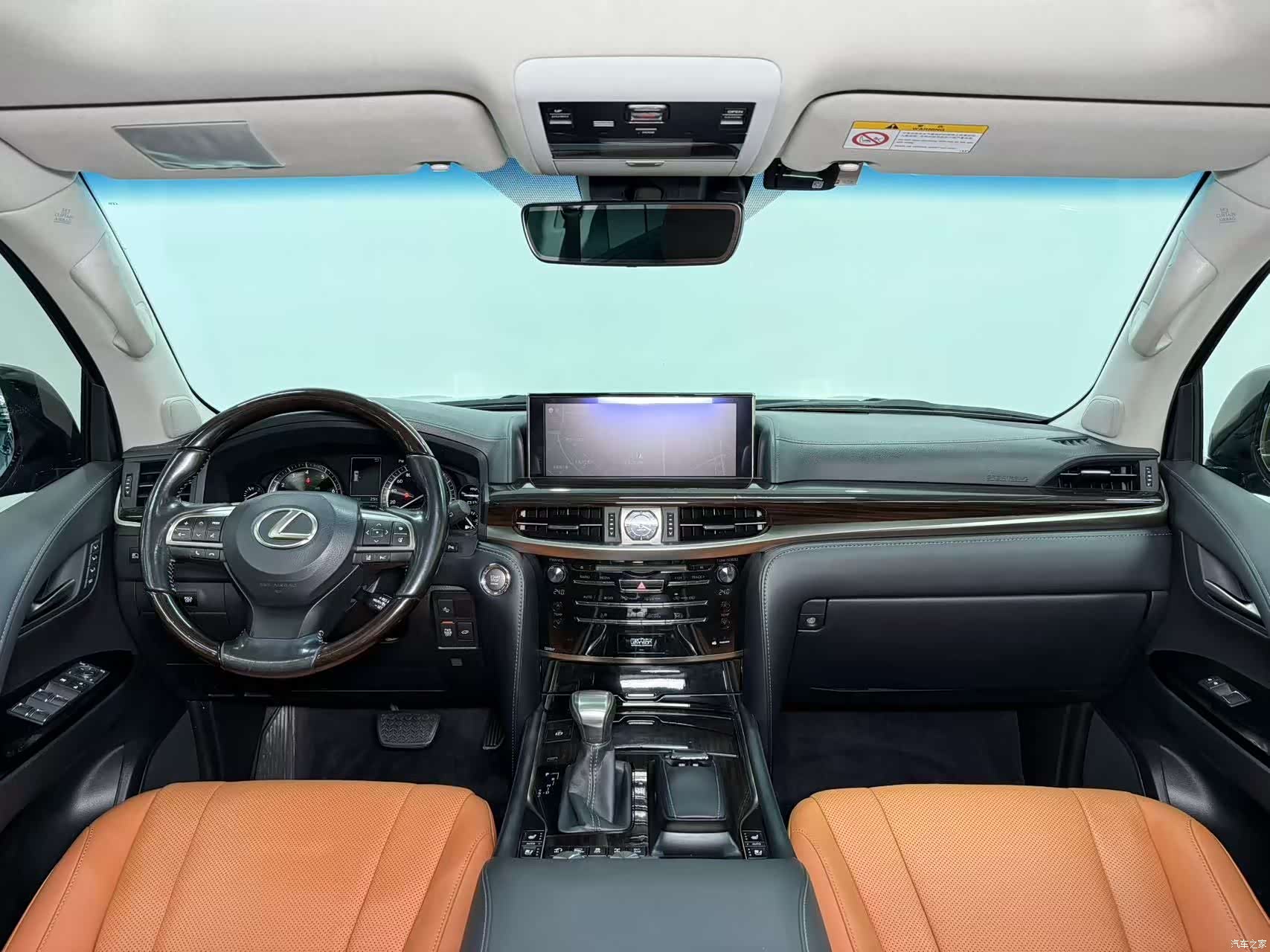 Lexus LX, 2016 7
