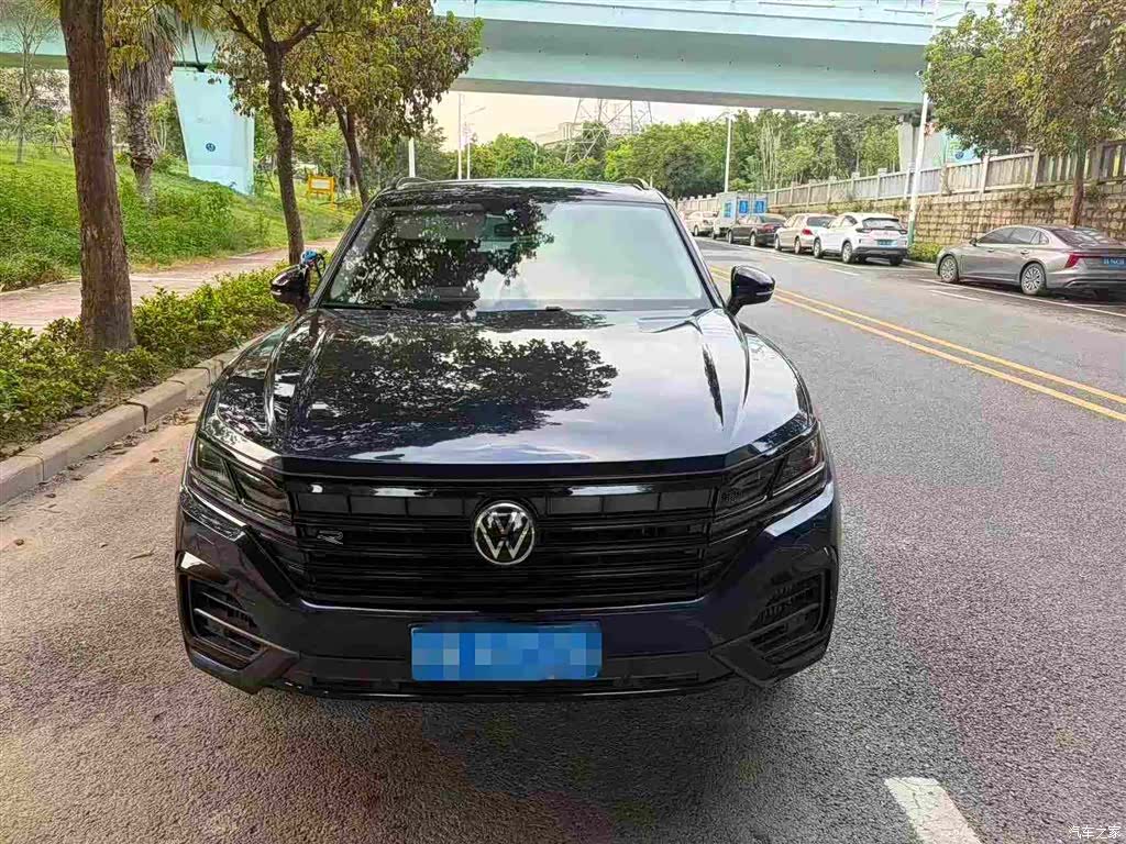 Volkswagen Touareg, 2024 2