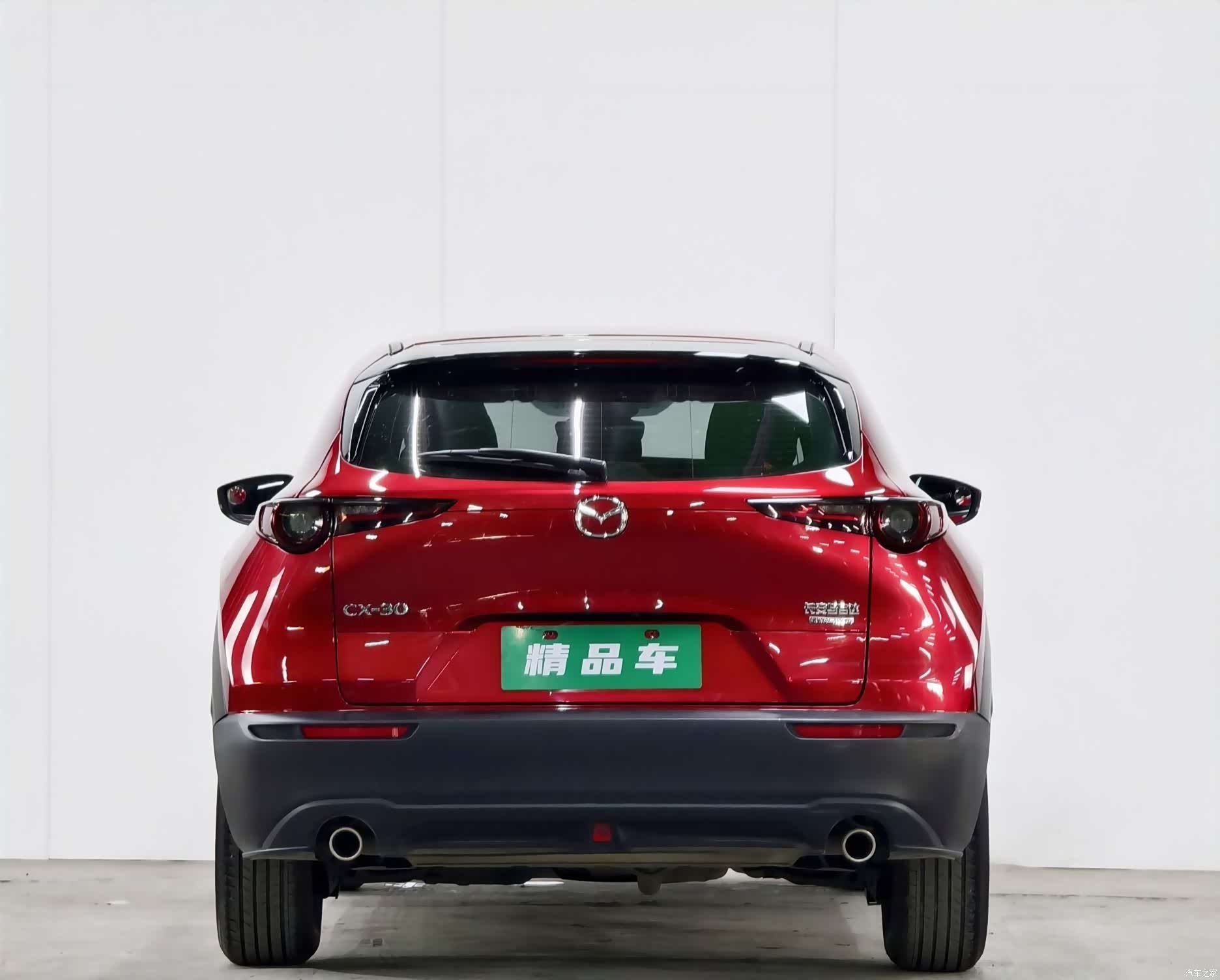 Mazda CX-30, 2022 все фото