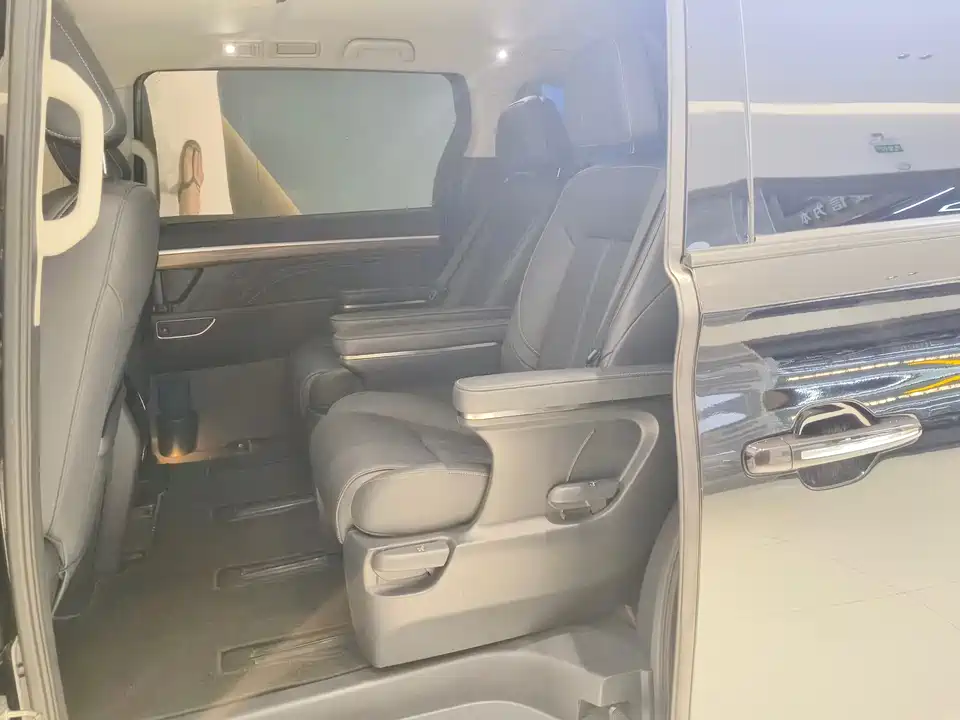 Trumpchi Trumpchi M8