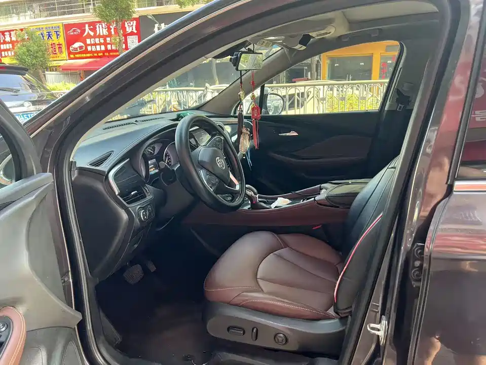 Buick Angkewei Plus