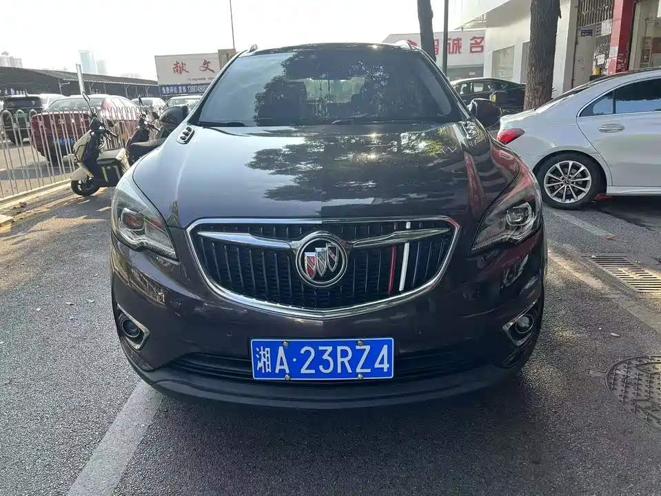 Buick Angkewei Plus