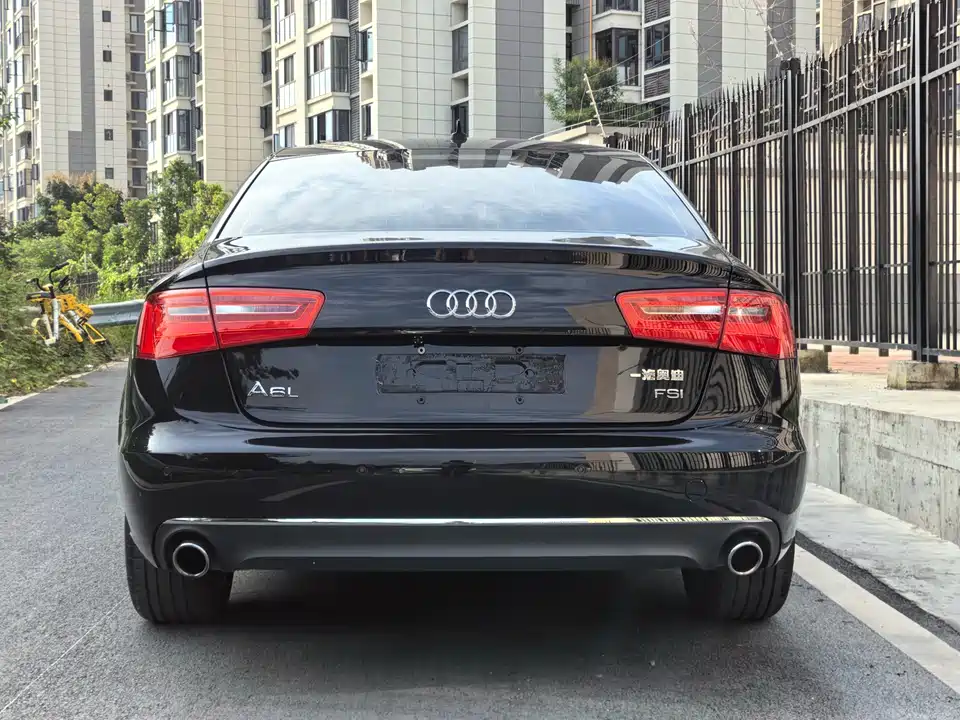 Audi A6L