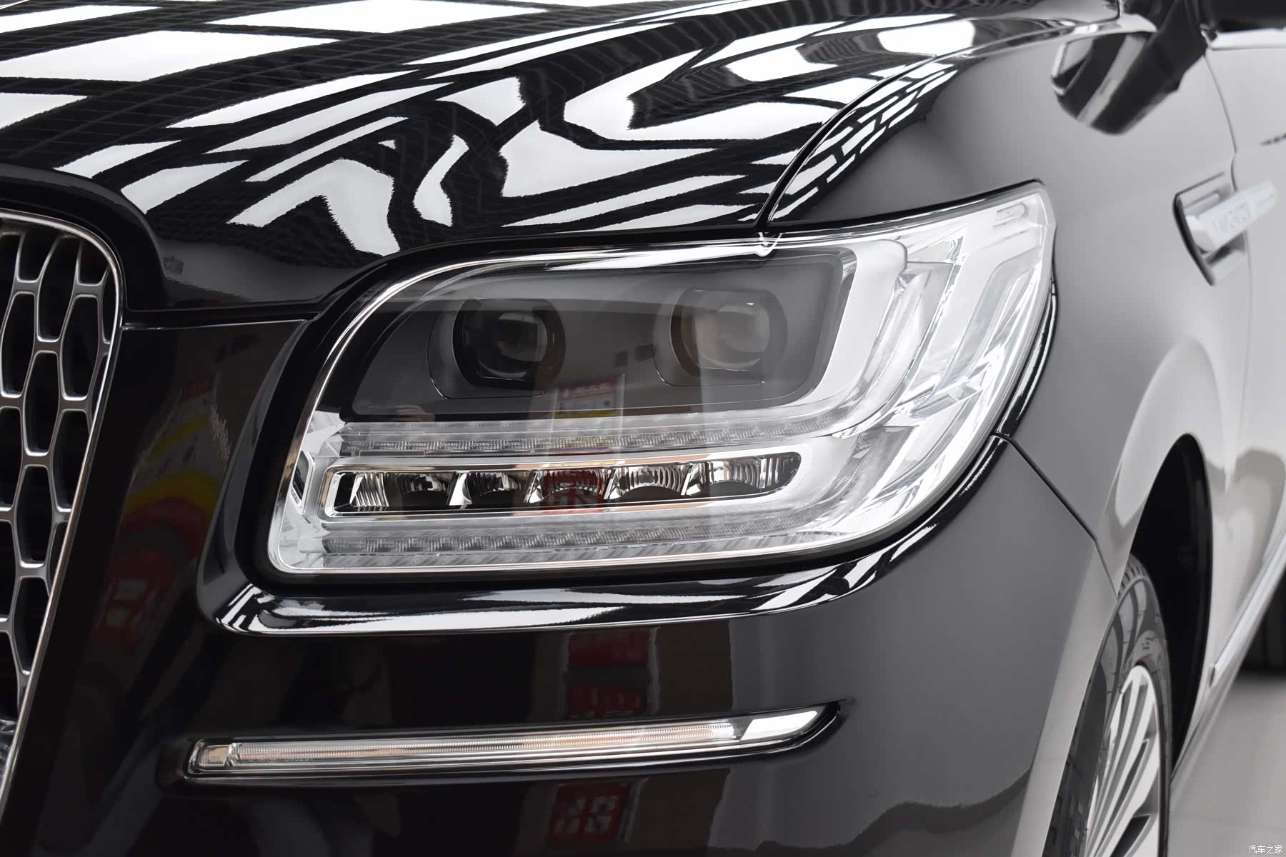 Lincoln Navigator, 2020 4