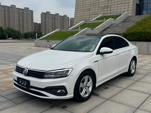 Volkswagen Lamando 2021 — купить из Китая под заказ