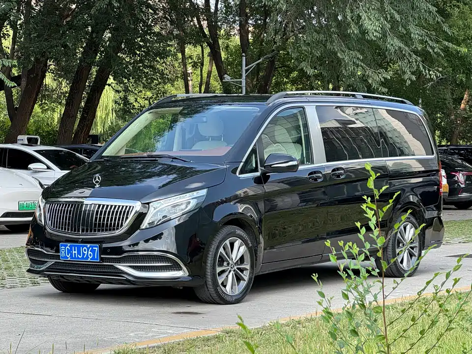 Mercedes-Benz V-class Mercedes-Benz V-class