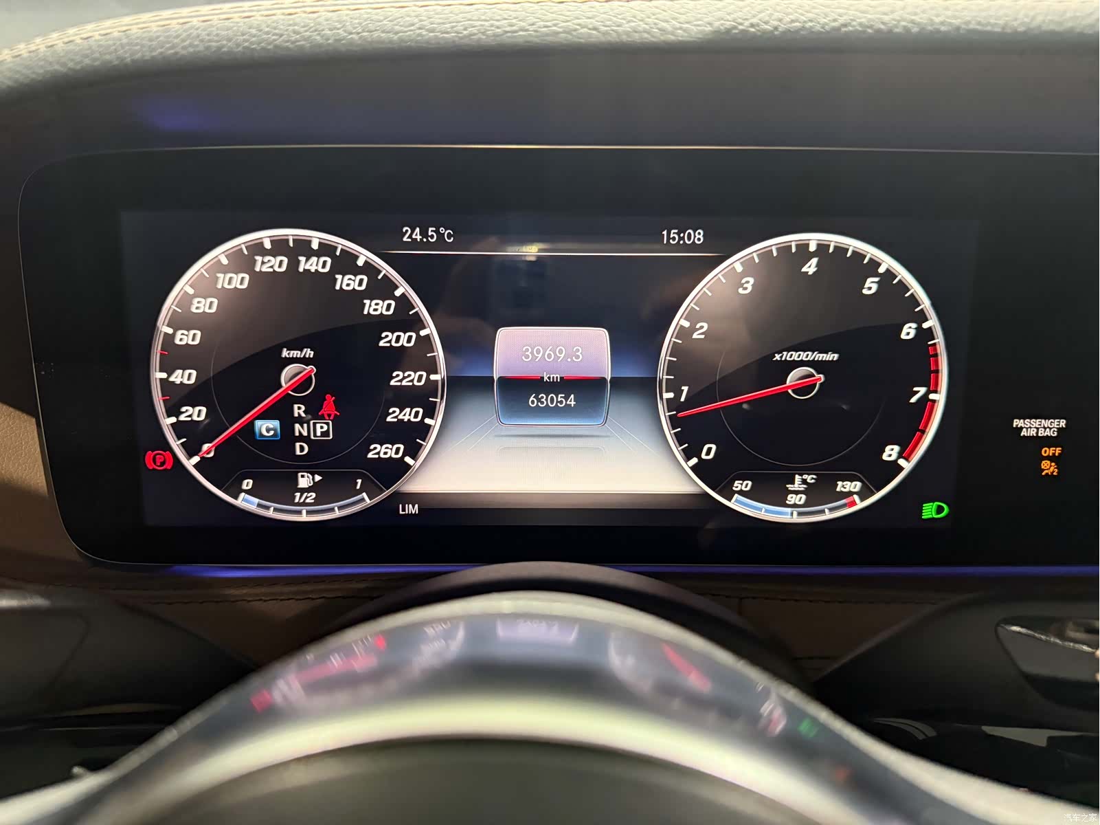 Mercedes-Benz S-Class, 2018 все фото