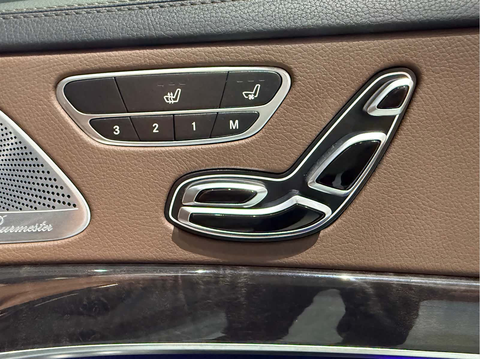 Mercedes-Benz S-Class, 2018 19