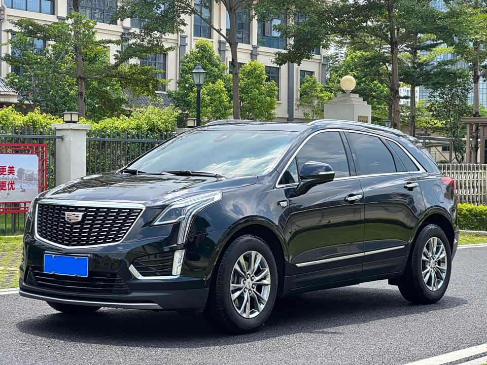 Cadillac XT5