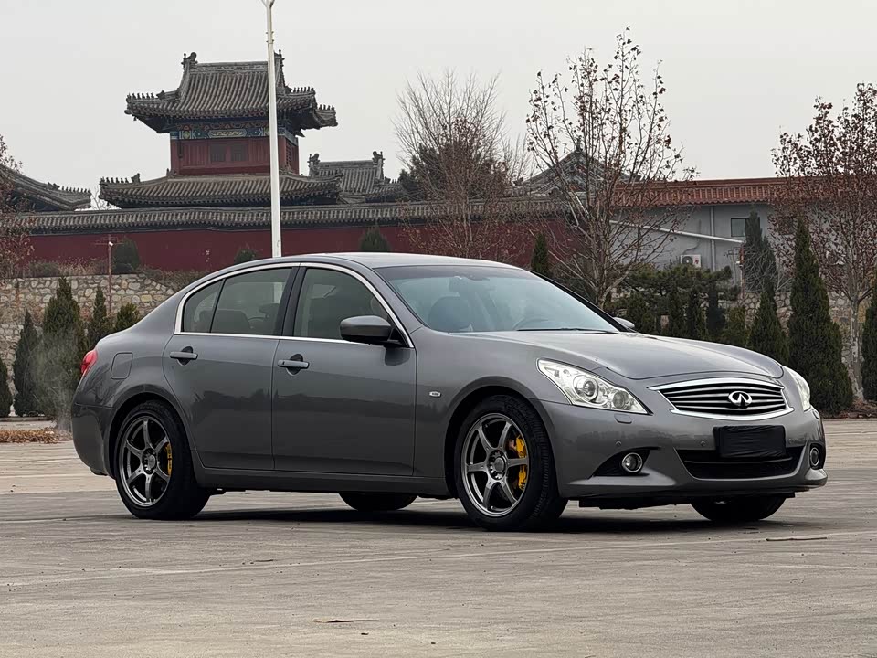 Infiniti G series