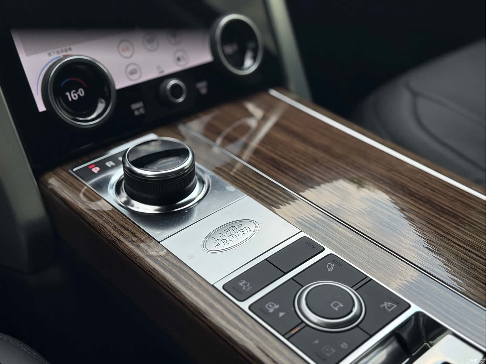 Land Rover Range Rover, 2018 12