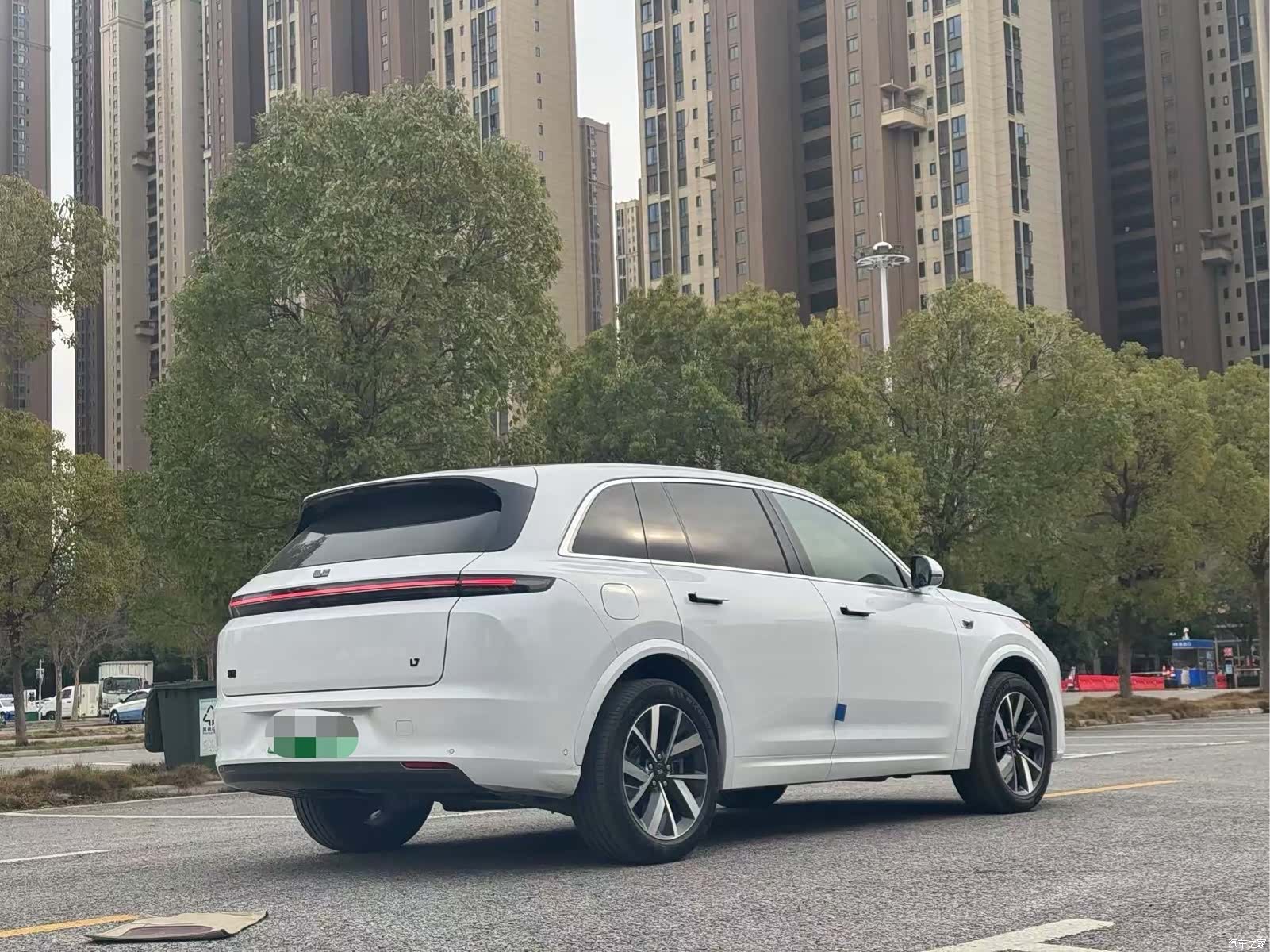 Li Auto L7, 2023 11