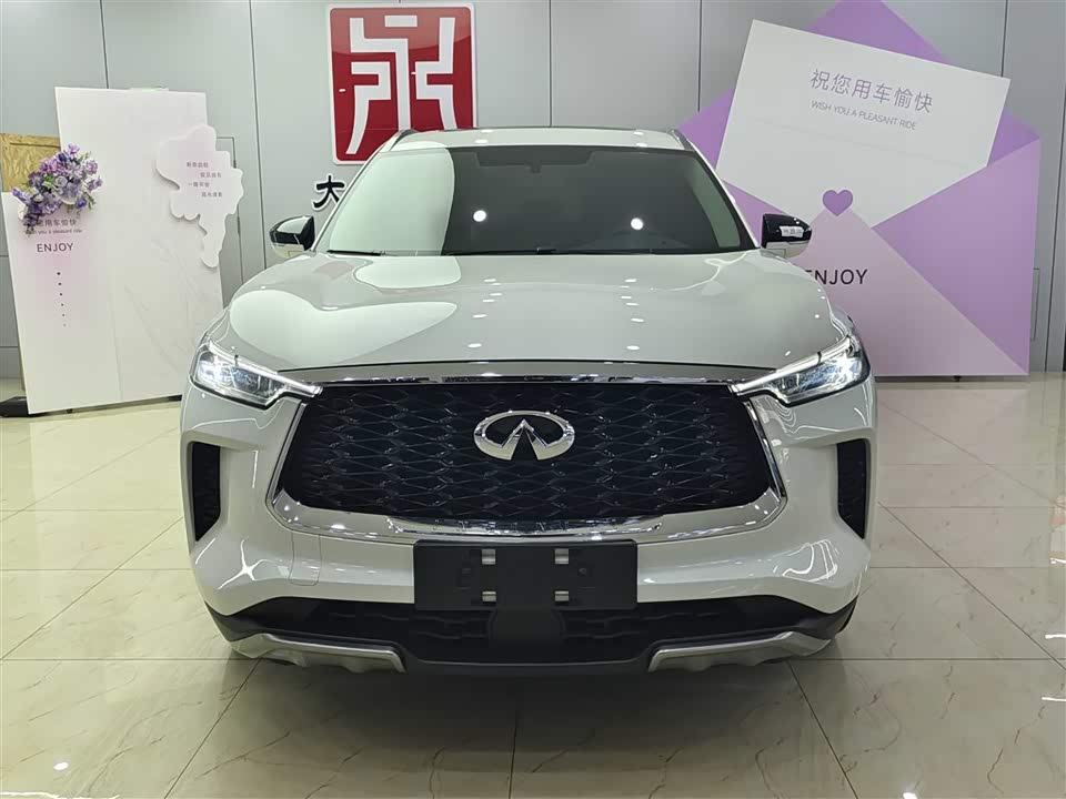 Infiniti QX60