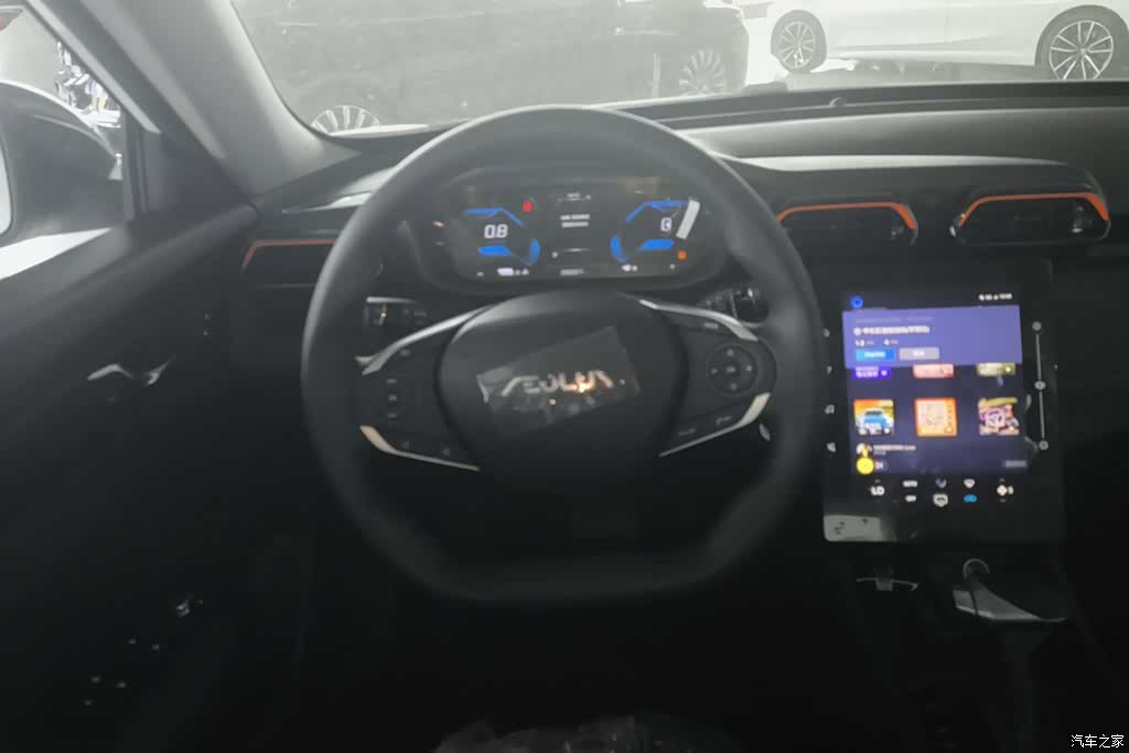 DongFeng GS, 2026 15