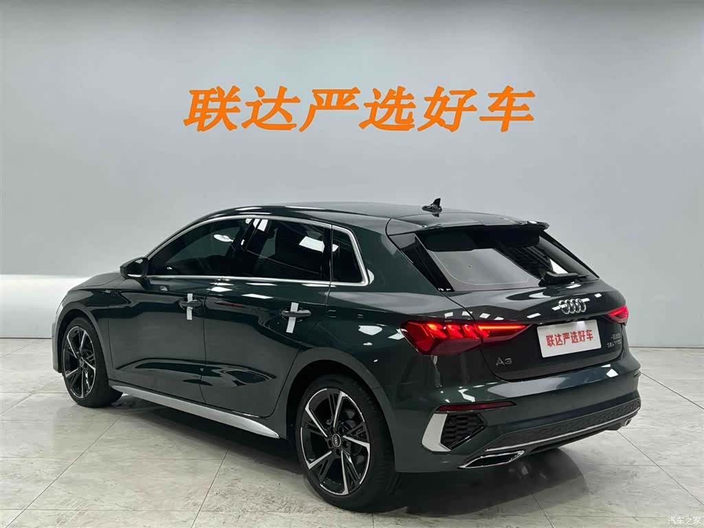 Audi A3, 2024 24