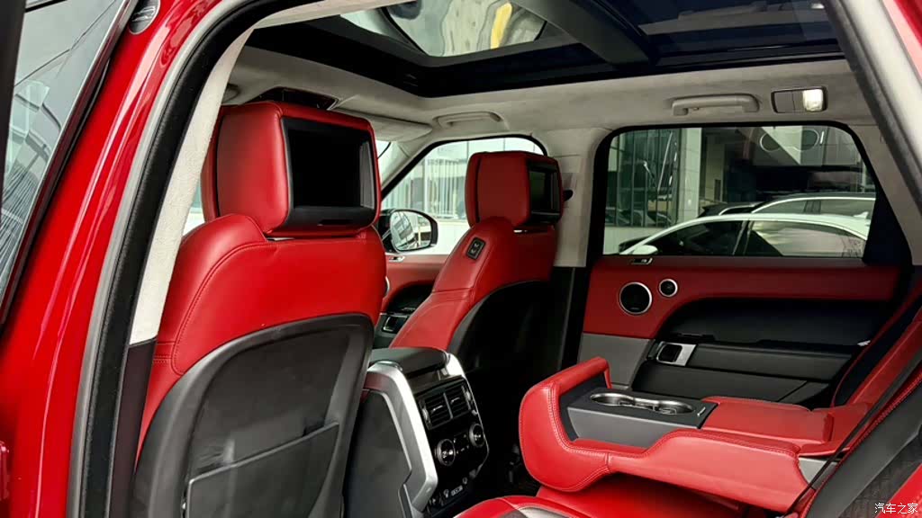 Land Rover Range Rover, 2018 22