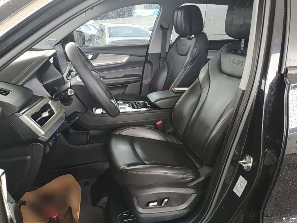 Chery Tiggo 8, 2021 15