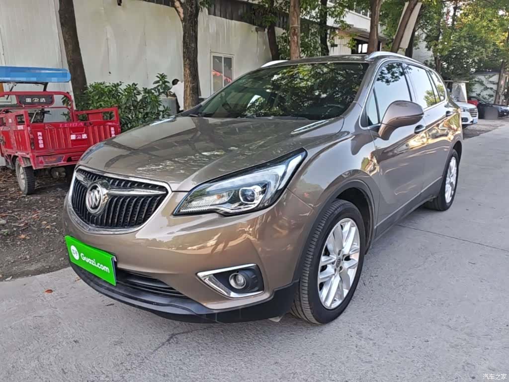 Buick Envision Plus, 2019 2