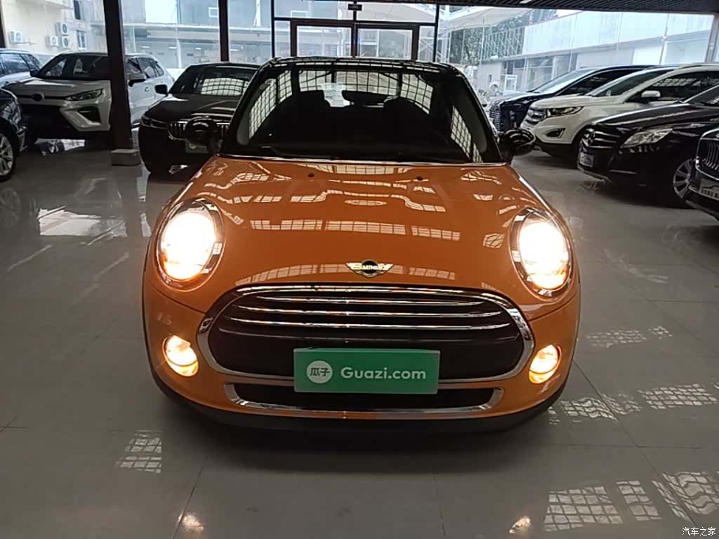 Mini Cooper, 2016 3