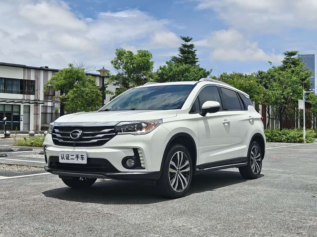GAC GS4