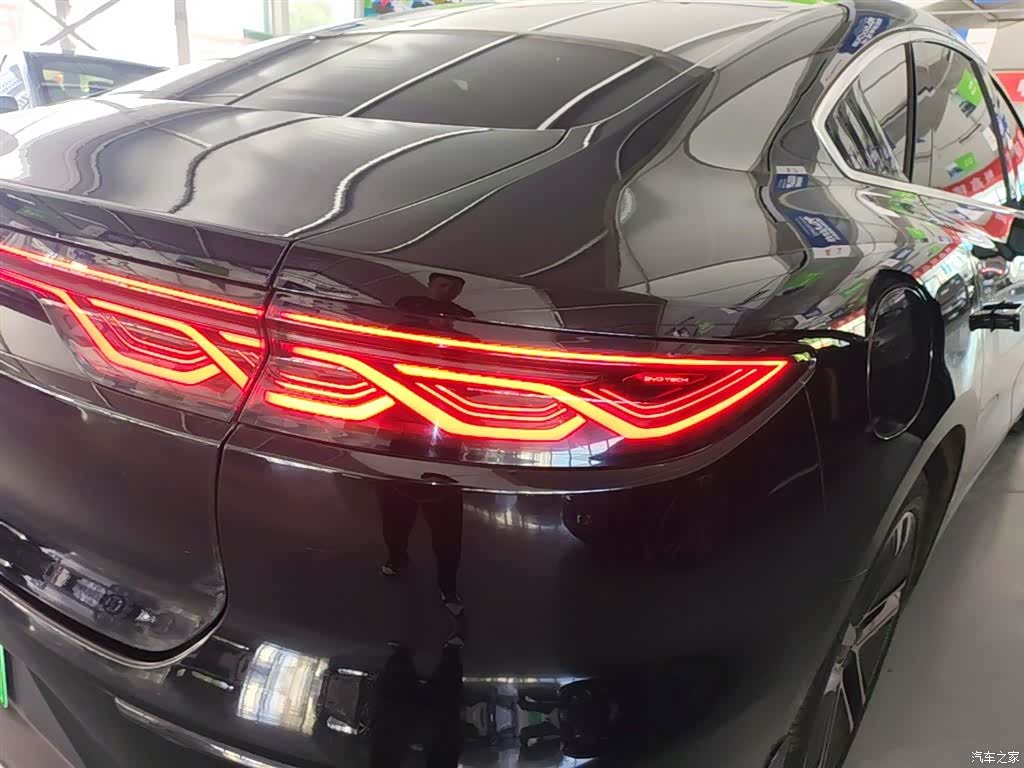 BYD Han, 2023 8