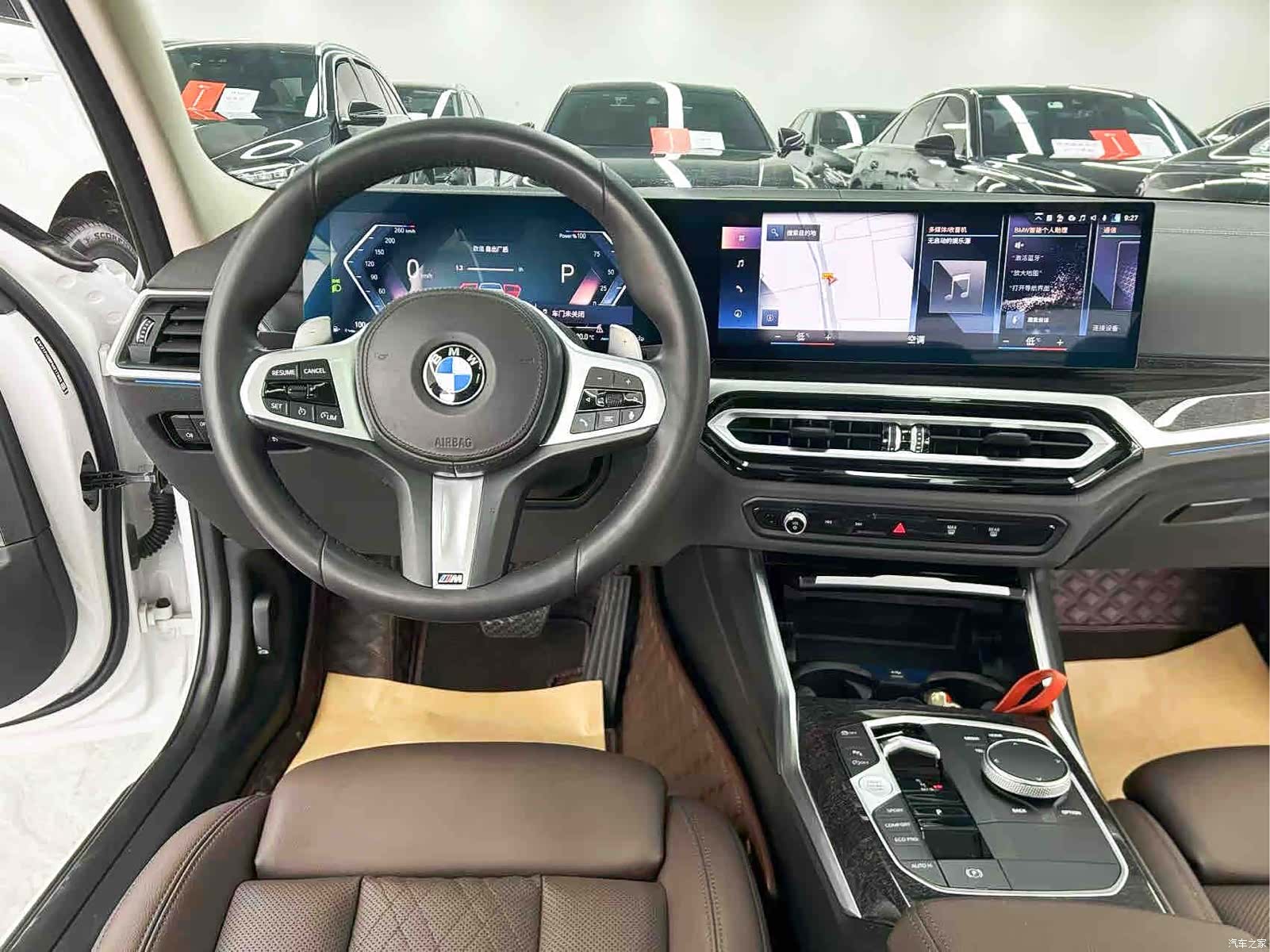 BMW 3 Series, 2023 16