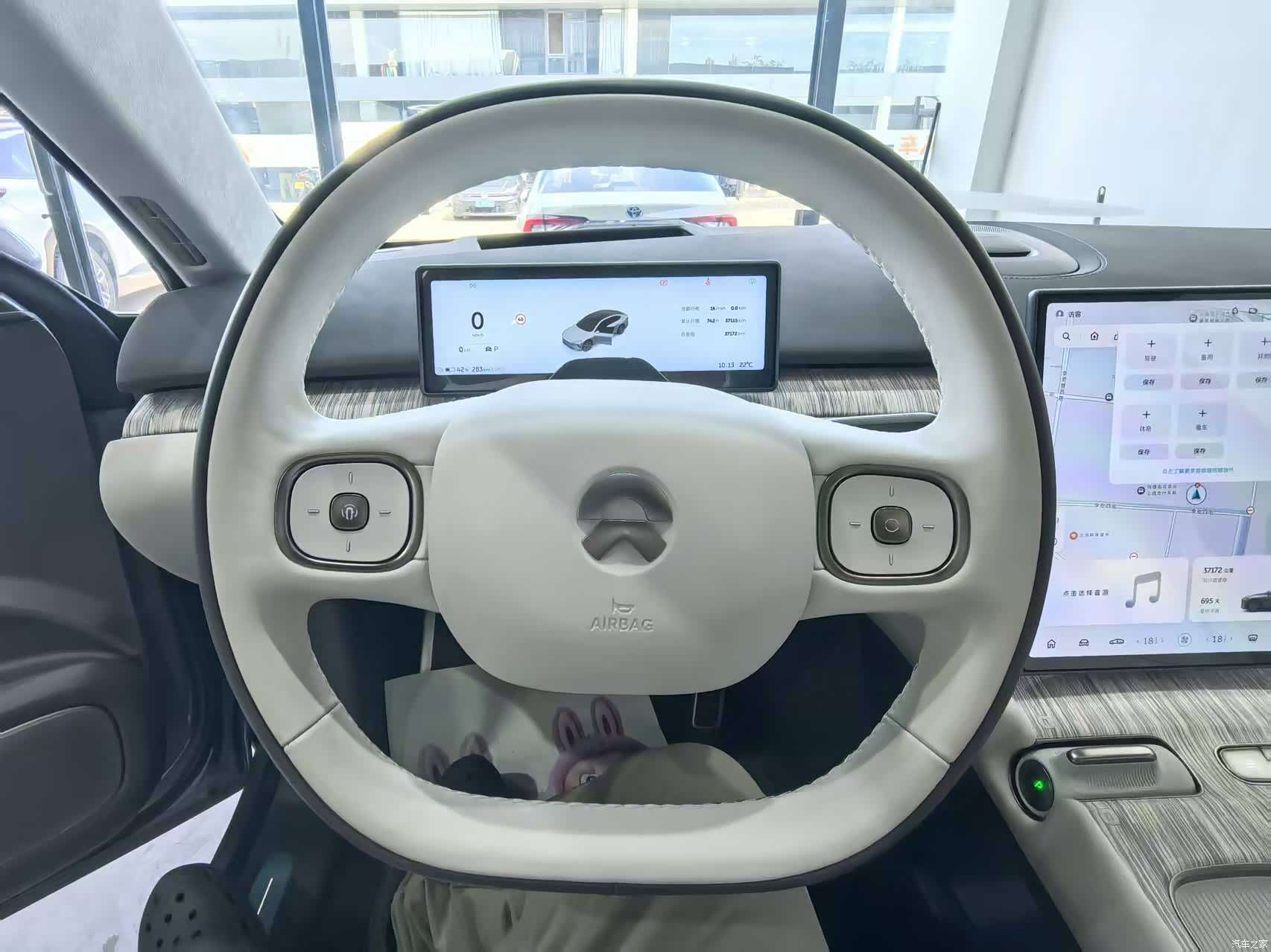 NIO ET7, 2024 13